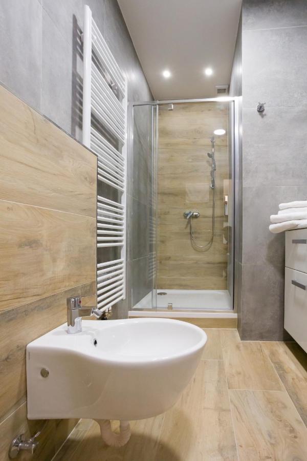 Luxusni Velky Apartman S Terasou V Centru Litomysle Екстериор снимка