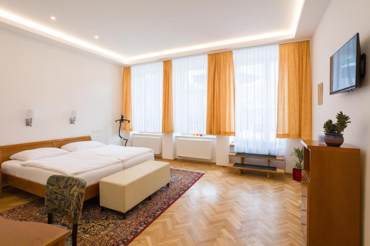 Luxusni Velky Apartman S Terasou V Centru Litomysle Екстериор снимка