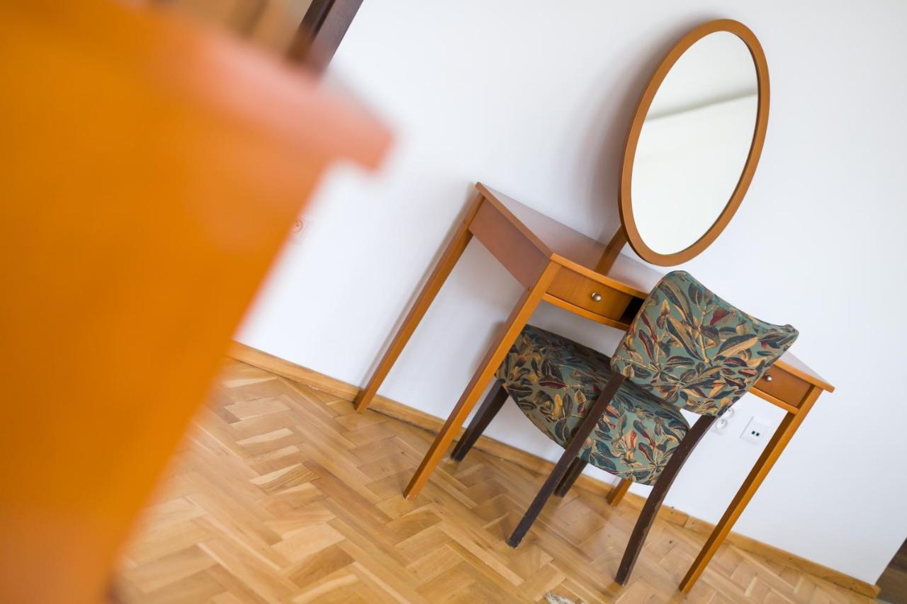 Luxusni Velky Apartman S Terasou V Centru Litomysle Екстериор снимка