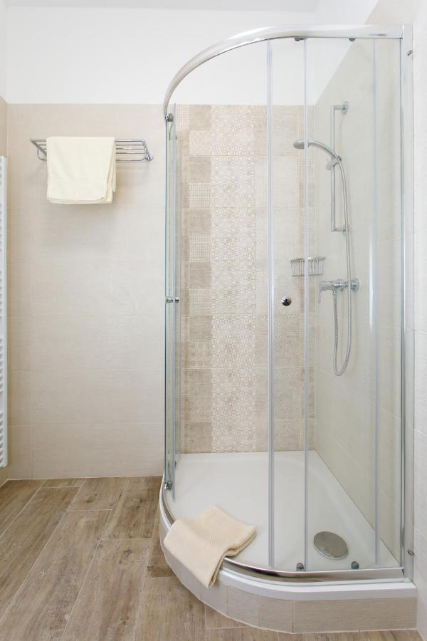 Luxusni Velky Apartman S Terasou V Centru Litomysle Екстериор снимка