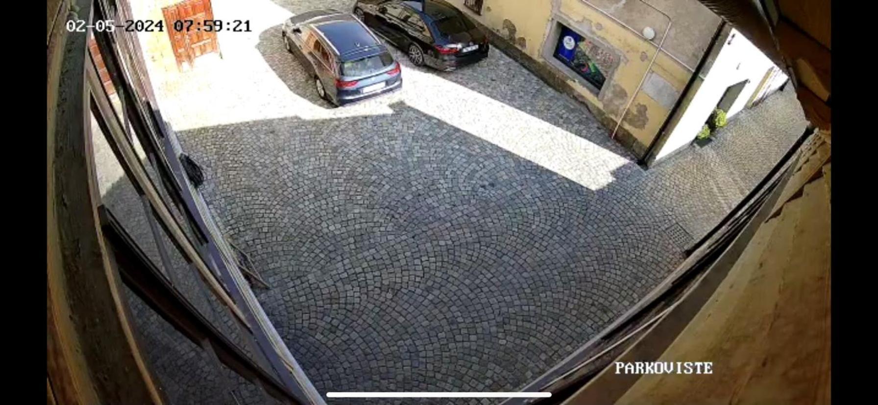 Luxusni Velky Apartman S Terasou V Centru Litomysle Екстериор снимка